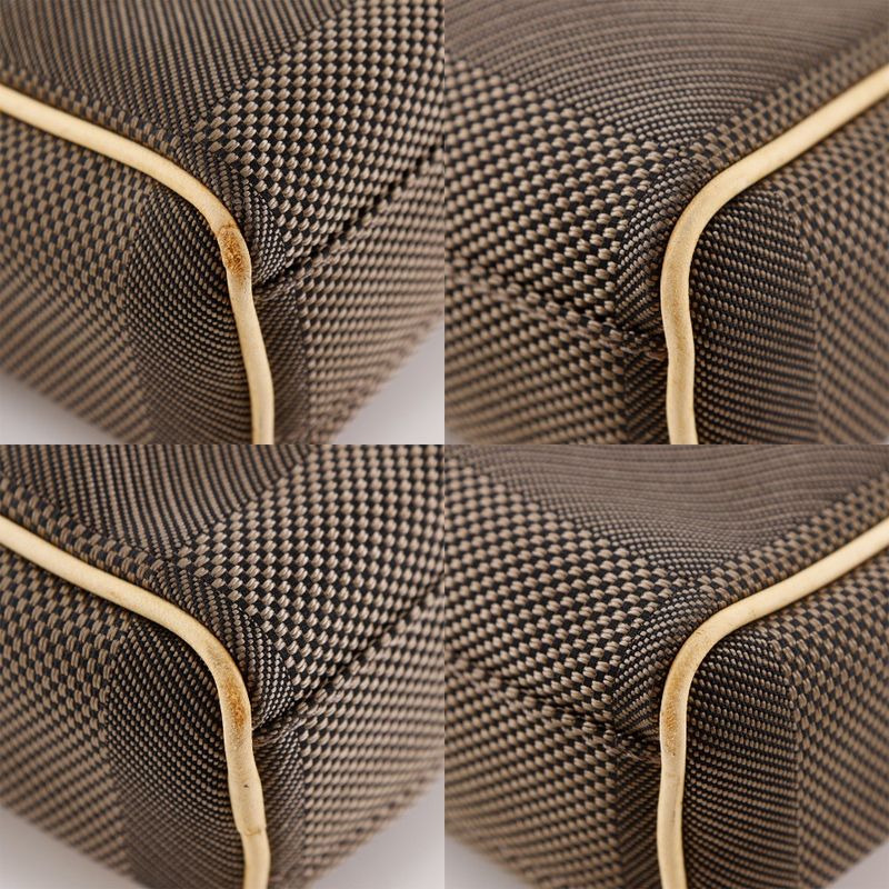Louis Vuitton Citadin NM Damier Geant Canvas Tail Brown — view 4