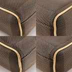 Louis Vuitton Citadin NM Damier Geant Canvas Tail Brown — view 4