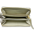 Louis Vuitton Monogram Round Zipper Portefeuille Cles Long Wallet — view 9