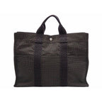 Hermes Her Line Tote MM Bag Business Commuter School Nylon Canvas — view 2
