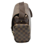 Louis Vuitton Damier Shoulder Bag Reporter Melville — view 5