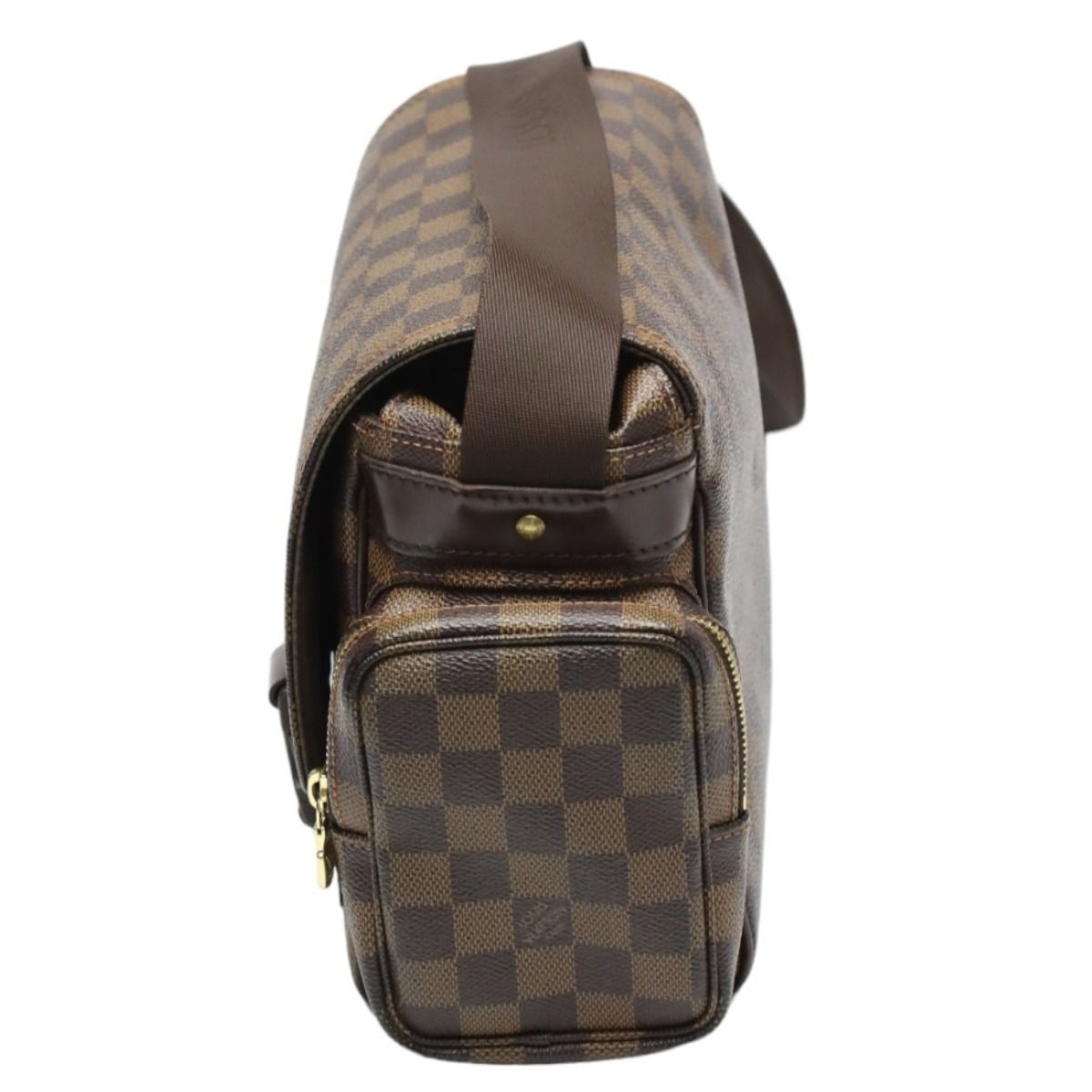 Louis Vuitton Damier Shoulder Bag Reporter Melville — view 5