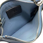Fendi 8 Ap161 Fragment Case Coin Purse Card Compact — view 6