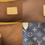 Louis Vuitton Monogram Batignolles Tote Bag Handbag — view 7