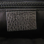 Gucci GG Nylon Black Shoulder Bag 0435 — view 9