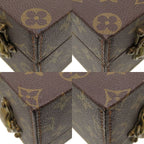 Louis Vuitton Monogram Boite Bijoux Jewelry Case Trunk Bag 0085 — view 7