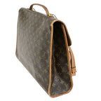 Louis Vuitton Shoulder Bag Beverly 2-way Handbag Monogram 86 Fa447 — view 3