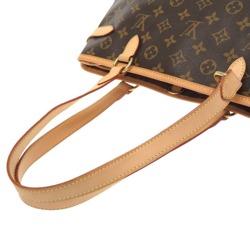 Louis Vuitton Batignolles Monogram Orizzonta — view 5