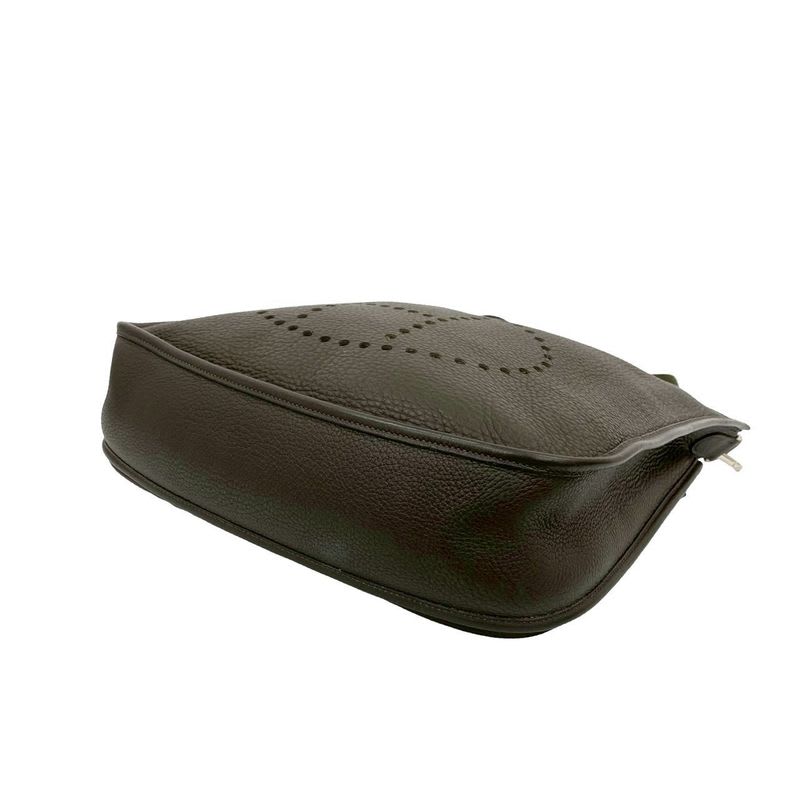 Hermes Evelyne 3 GM Taurillon Clemence Leather