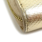 Celine Round Zipper Long Wallet — view 6