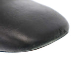 Celine Bambam Side Zip Metal Heel Ankle Boots Black 36 1 2 — view 8