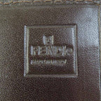 Fendi Bifold Long Wallet Zucca — view 7