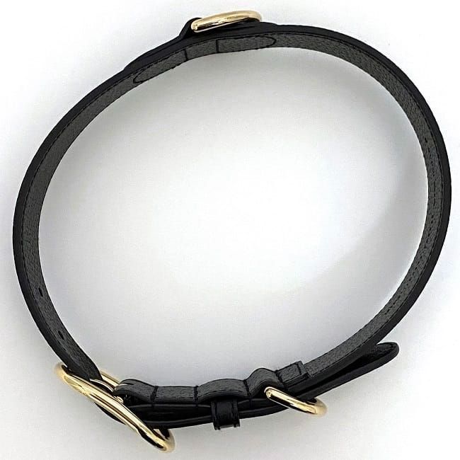 Gucci Collar Black Interlocking Never — view 4