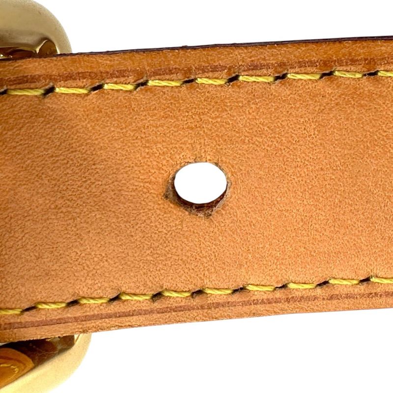 Louis Vuitton Leather Shoulder Strap Bag Accessory — view 6