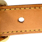 Louis Vuitton Leather Shoulder Strap Bag Accessory — view 6
