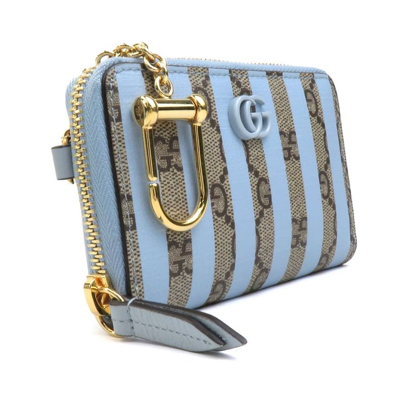 Gucci Coin Case GG Supreme — view 2