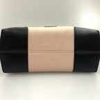 Fendi Vitheway Medium Boston Bag 2-Way 8 Bl146 Pink — view 5