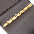Louis Vuitton Notebook Cover Damier Agenda PM with Initials — view 8