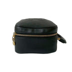 Chanel Matte Caviar Leather 2-Way Shoulder Bag