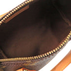 Louis Vuitton Mini Speedy Monogram Handbag 0475 — view 7