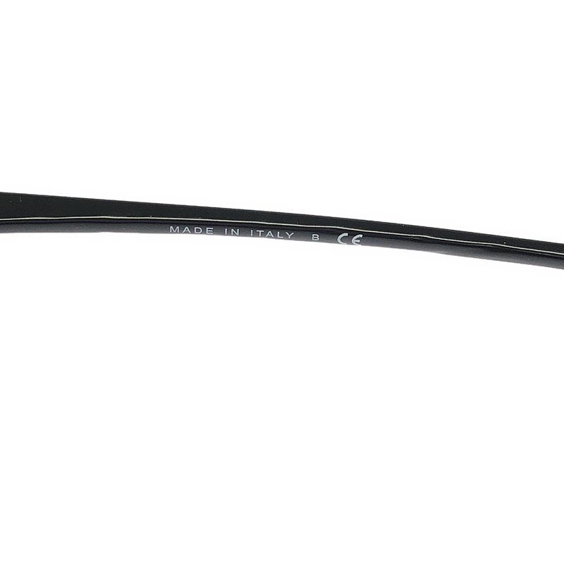 Chanel Rhinestone Wellington Sunglasses 5617 140 Black — view 6