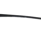 Chanel Rhinestone Wellington Sunglasses 5617 140 Black — view 6