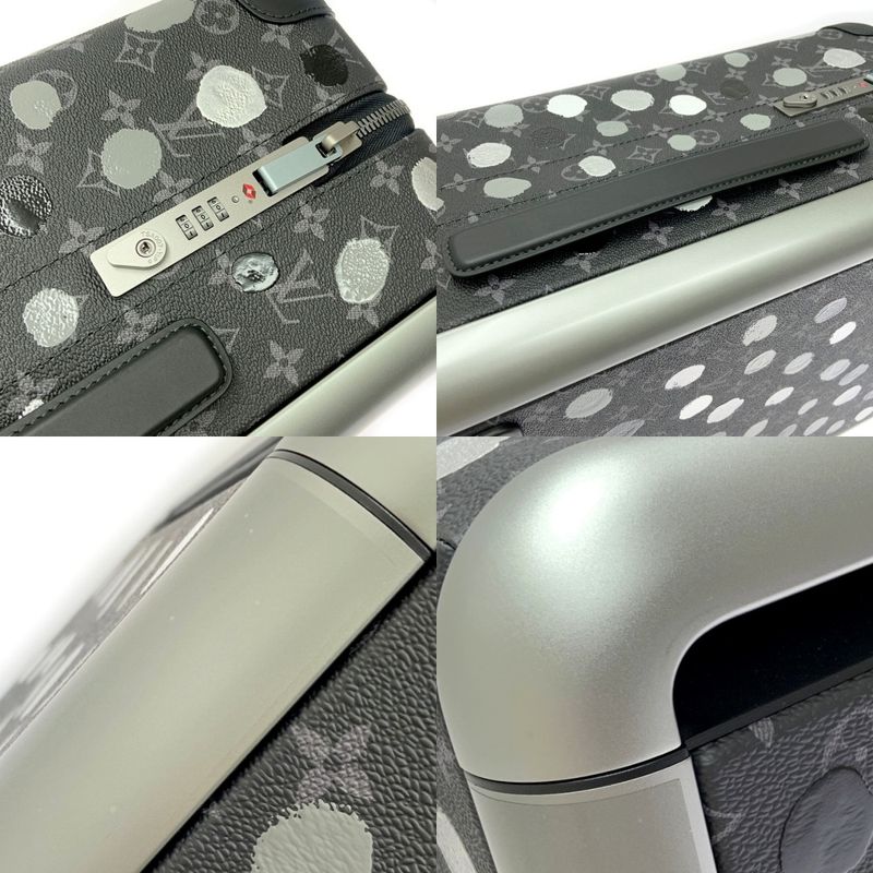 Louis Vuitton Monogram Eclipse Horizon 55 Yayoi Kusama — view 7