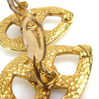 Chanel Earrings Coco Mark — view 7