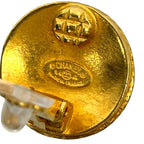 Chanel Coco Mark Motif Earrings Ear Cuff Accessories Small 94A — view 3