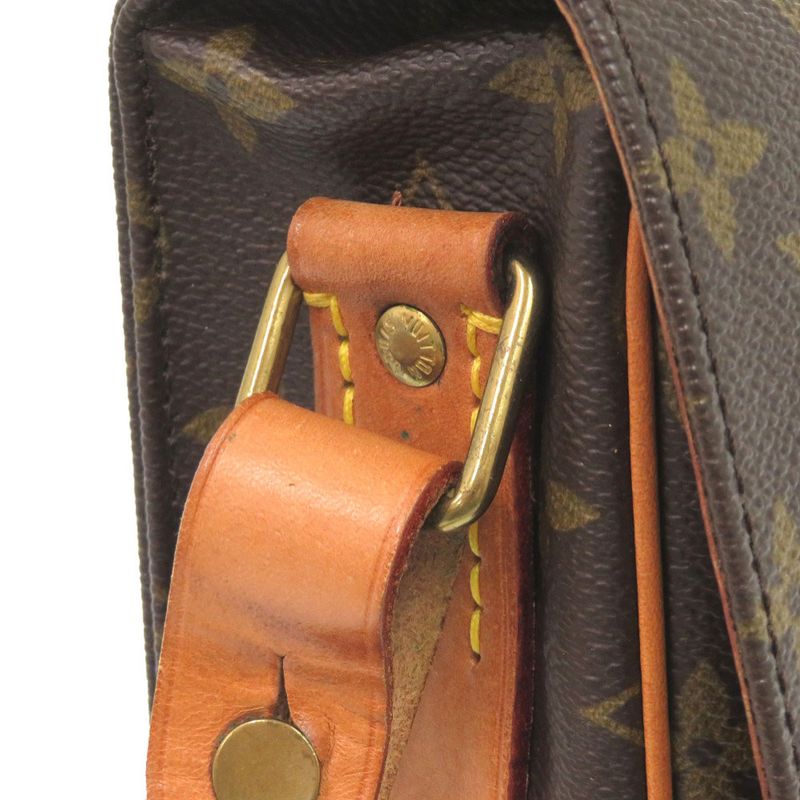 Louis Vuitton Cartes Ciel 22 Monogram Shoulder Bag 2173 — view 6