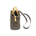 Louis Vuitton Monogram Montaigne BB Shoulder Bag — view 3