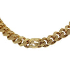 Gucci GP Interlocking G Kihira Necklace Gold 1291 — view 5