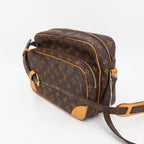 Louis Vuitton Shoulder Monogram Bag — view 3