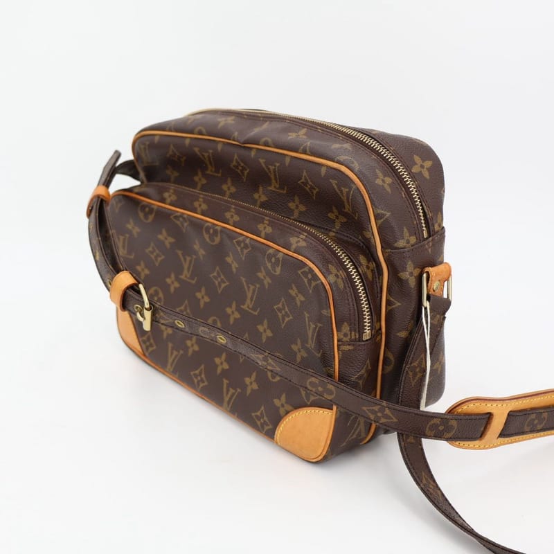 Louis Vuitton Shoulder Monogram Bag — view 3
