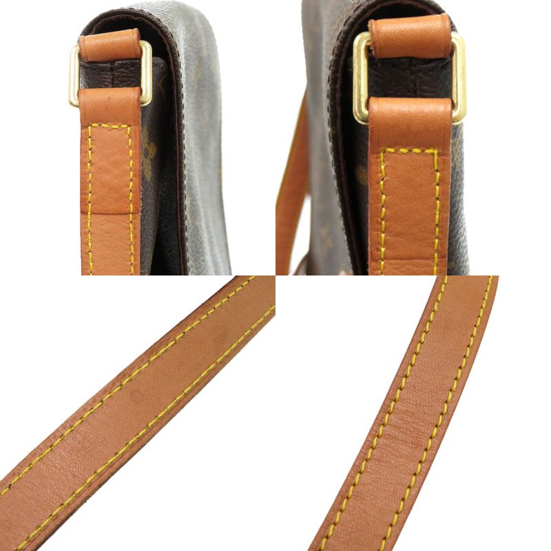 Louis Vuitton Musette Salsa Long Strap Shoulder Bag 0689 — view 9