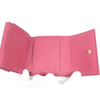Christian Dior Trifold Patent Wallet — view 6