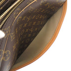 Louis Vuitton Reporter GM Monogram Shoulder Bag 1185 — view 8