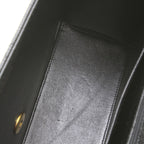 Chanel Caviar Leather Stitch Shoulder Bag — view 9