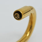 Hermes Cadena Mediterranean 2003 Limited Gold Annee Mediterranee Charm — view 9