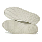 Chanel Sneakers CC Logo 36 Shoes White Black — view 4
