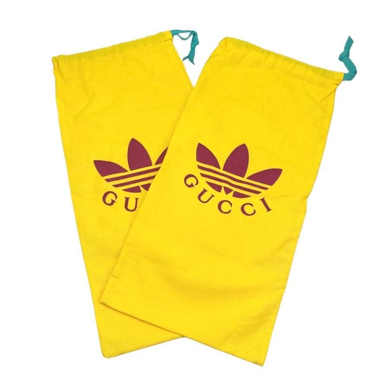 Gucci Adidas Collaboration Sneakers — view 8