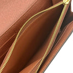 Louis Vuitton Portefeuille Sarah Long Wallet — view 6