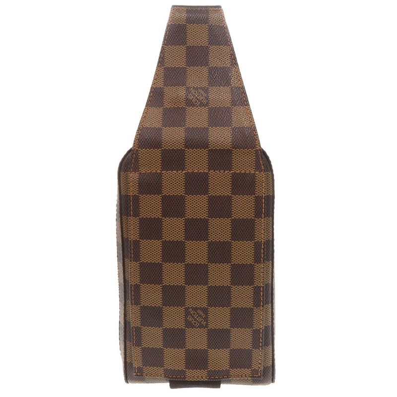 Louis Vuitton Geronimos Damier Ebene Body Bag 2040 — view 2