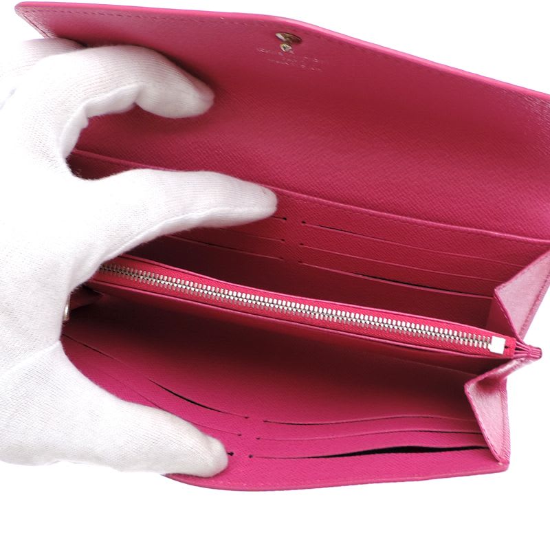 Louis Vuitton Long Wallet — view 6