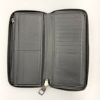 Louis Vuitton Damier Infini Zippy Wallet Vertical Round Zipper Long — view 6