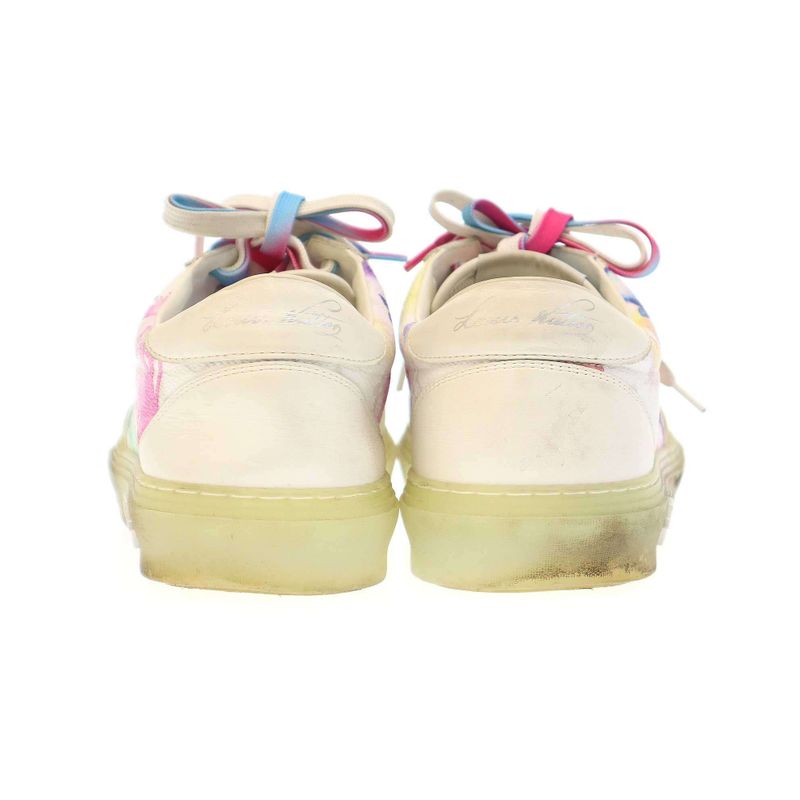Louis Vuitton Oriline Sneakers Monogram Water Color 1 A8 Sh3 mix 8 — view 3