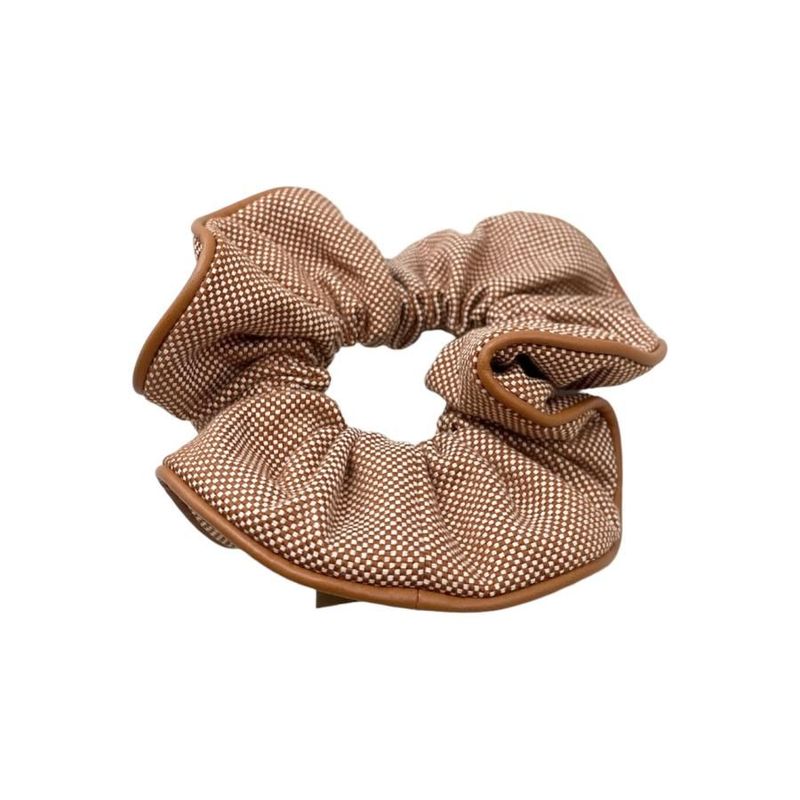 Hermes Chou Claudia Plan Air g 37 tu Gold Brown — view 2