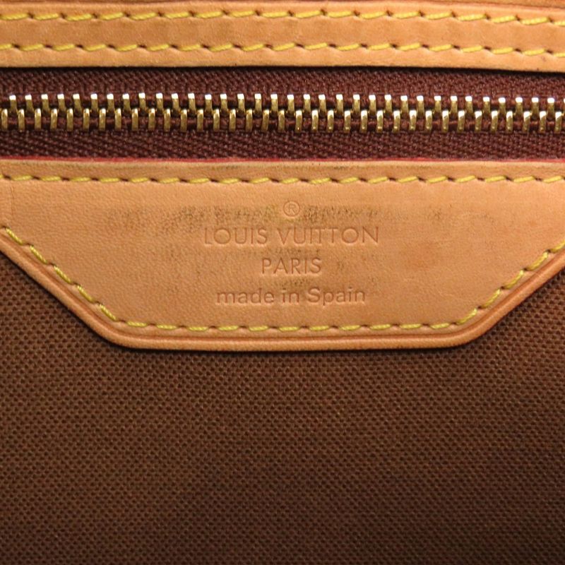 Louis Vuitton Batignolles Orizontal Monogram Tote Bag 0936 — view 8