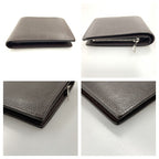 Louis Vuitton Taiga Portefeuille Amerigo Nm Bifold Short Wallet Brown — view 3
