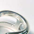Hermes Ring Osmozu PM 52 no 12 AG 925 Hshape Silver 2025 — view 8